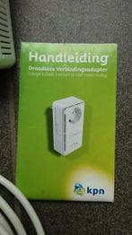 KPN draadloze verbindingadapter zgan., Ophalen of Verzenden, Zo goed als nieuw, KPN