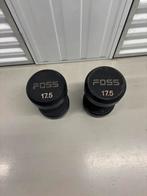 FOSS 17,5kg dumbells, Ophalen, Dumbbell