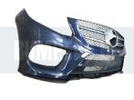 Bumper Mercedes GLE W166 AMG 15-19 A1668851538 Voorbumper MK, Auto-onderdelen, Carrosserie en Plaatwerk, Gebruikt, Voor, 6 maanden garantie