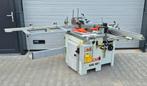 5 voudige houtbewerkingmachine sicar 300 i, Ophalen, Zo goed als nieuw