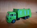 Siku Mercedes Franse Vuilnisauto - Parijs, Hobby en Vrije tijd, Modelauto's | 1:50, Ophalen of Verzenden