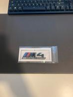 BMW M4 Competition Sticker, Ophalen of Verzenden