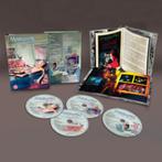 3Cd+BRDvd Marillion Fugazi Deluxe NIEUW ( Fish ), Cd's en Dvd's, Ophalen of Verzenden, Progressive, Nieuw in verpakking