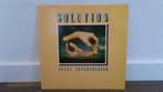 Solution – Fully Interlocking LP / Vinyl Plaat, Jazz-Rock, Cd's en Dvd's, 1960 tot 1980, Gebruikt, Ophalen of Verzenden, 12 inch