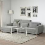 IKEA Slatorp Hoekbank - 3-zits, Huis en Inrichting, Banken | Bankstellen, Ophalen, 250 tot 300 cm, Gebruikt, 100 tot 125 cm