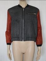 Maison Scotch Les bon Vivants Bomberjack maat  S, Kleding | Dames, Jassen | Winter, Maison Scotch, Ophalen of Verzenden, Nieuw
