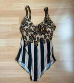 Sunflair super mooi badpak mt 40 ZGAN, Sunflair, Ophalen of Verzenden, Zo goed als nieuw, Badpak