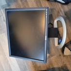 monitor DELL, Ophalen of Verzenden, Gebruikt, 60 Hz of minder, IPS