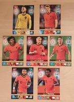 7x Panini Adrenalyn EK 2020 Nederlands Elftal mint conditie, Nieuw, Ophalen of Verzenden