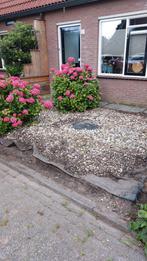Gratis  grind steentjes middenbeemster, Tuin en Terras, Grind, Keien en Split, Ophalen, Gebruikt, Overige materialen