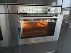 Bauknecht hetelucht/stoomoven als nieuw, Witgoed en Apparatuur, Ovens, Ophalen, Minder dan 45 cm, Oven, 60 cm of meer