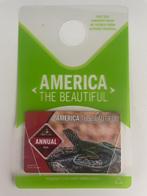 America the Beautiful annual pass April 2025, Tickets en Kaartjes, Autovignetten