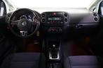 Volkswagen Golf Plus 1.4 TSI DSG Highline 47.000 km 1eEIGNR, Gebruikt, Zwart, Bruin, Alcantara