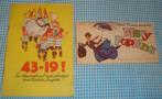 VENZ boekje Mary Poppins - Walt Disney, Verzamelen, Overige typen, Gebruikt, Ophalen of Verzenden