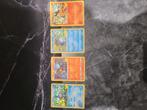 Litten, Tepig, Mudkip, Sobble mc donalds collection 25th ann, Hobby en Vrije tijd, Verzamelkaartspellen | Pokémon, Ophalen of Verzenden