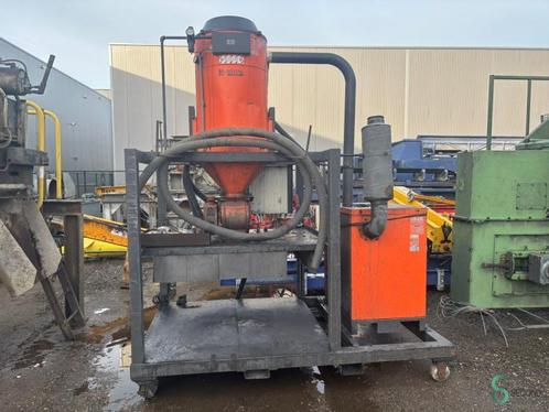 Afzuiging Kiekens, Zakelijke goederen, Machines en Bouw | Houtbewerking