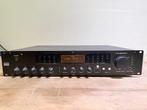 DAP ZA-9120TU 100 Volt 2-zone versterker / mixer / player, Ophalen of Verzenden, Zo goed als nieuw, Equalizer