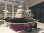 Sleepboot Atlantic van Artesania Latina ai 1/50 - R/C, Hobby en Vrije tijd, Modelbouw | Boten en Schepen, Ophalen, Zo goed als nieuw