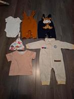 Kledingpakket Jongen 6-9 Maanden, Ophalen of Verzenden, Zo goed als nieuw, Maat 74
