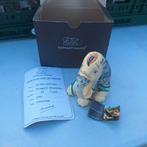 Old map of Amsterdam elephant parade 2009, Antiek en Kunst, Ophalen of Verzenden