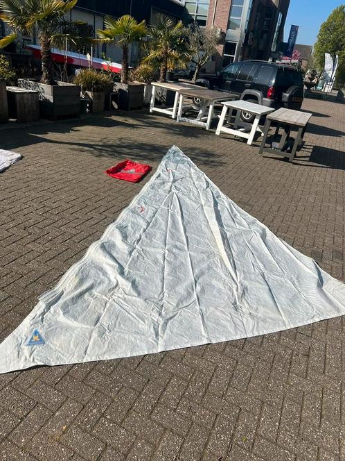 Gaastra rolfok - Etap 22 kajuitzeilboot, Watersport en Boten, Bootonderdelen, Zo goed als nieuw, Tuigage en Masten, Zeilboot, Ophalen of Verzenden