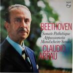 LP - Beethoven - Claudio Arrau, Ophalen of Verzenden, Zo goed als nieuw, 12 inch