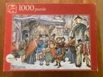 Anton Pieck Puzzel - 1000 stukjes, Hobby en Vrije tijd, Denksport en Puzzels, Ophalen of Verzenden, 500 t/m 1500 stukjes, Zo goed als nieuw