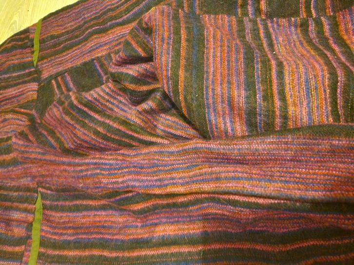 Nieuwe warme harembroek., Kleding | Dames, Broeken en Pantalons, Nieuw, Maat 38/40 (M), Paars, Lang, Ophalen of Verzenden