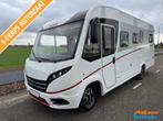 Dethleffs Pulse GT I 7051 EBL Lengte bedden / Automaat, Airbags, Ringverwarming, Buitenlamp, 7 tot 8 meter