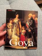 Kunstboek Goya, kunstmini, Elke Linda Buchholz, 2000, Elke Linda Buchholz, Ophalen of Verzenden, Zo goed als nieuw, Schilder- en Tekenkunst