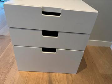 IKEA Stuva Ladekast lxbxh = 51x 60x64 cm beschikbaar voor biedingen