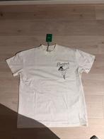 Flaneur t- shirt, Kleding | Heren, Flaneur, Maat 48/50 (M), Wit, Nieuw