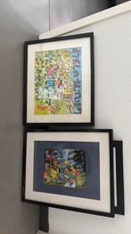 2 ikea wissellijsten 43x52 cm, Ophalen, Hout, Minder dan 50 cm