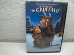 dvd 194k de gruffalo, Alle leeftijden, Ophalen of Verzenden, Zo goed als nieuw