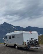 Burstner Aviano i684 Levelsysteem 2x Airco EURO 4, Integraal, Gaslek-detector, Ringverwarming, Fiat