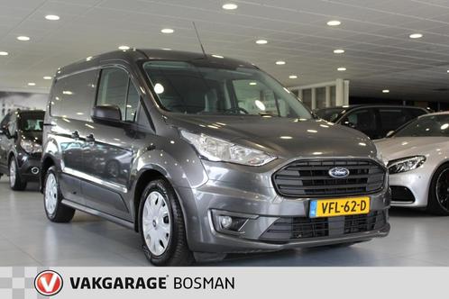 Ford Transit Connect 1.5 EcoBlue L1 Trend/AIRCO/STOELVERWARM, Auto's, Bestelauto's, ABS, Airbags, Airconditioning, Bluetooth, Boordcomputer