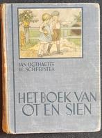 Het boek van Ot en Sien 2e Druk, Antiek en Kunst, Ophalen of Verzenden, Jan Ligthart en H. Scheepstra