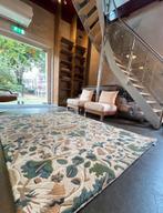 Brink en Campman tapijt Morris & Co Lodden Manilla, Ophalen, Nieuw, Rechthoekig, 200 cm of meer