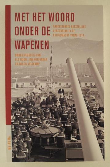 Boon, Els - Met het woord onder de wapenen / protestantse ge beschikbaar voor biedingen