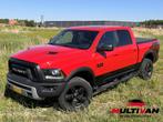 Dodge Ram 1500 REBEL 5.7 V8 Quad Cab 6'4 | MARGE | LUCHTVERI, Auto's, Dodge, Automaat, Gebruikt, 5654 cc, 2778 kg