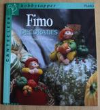 Fimo Decoraties Jacqueline van Hesse cht 3865, Boeken, Kleien en Boetseren, Geschikt voor kinderen, Ophalen of Verzenden, Zo goed als nieuw