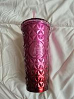 Starbucks Tumbler 2023 - Roze ombre, Ophalen of Verzenden, Nieuw