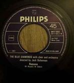 The Blue Diamonds – Ramona / Nieuwstaat/ 005, Ophalen of Verzenden, Zo goed als nieuw, Pop