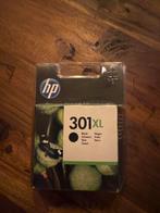 HP 301XL Zwart Cartridge - Nieuw!, Computers en Software, Printerbenodigdheden, Ophalen, Nieuw, Cartridge