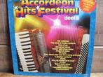 Accordeon Hits Festival Deel2 LP, Gebruikt, Ophalen of Verzenden, 12 inch, Streekmuziek