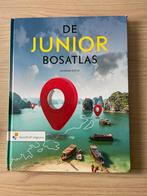 De Junior Bosatlas 7e editie, Boeken, Atlassen en Landkaarten, Ophalen, Bosatlas, 2000 tot heden, Zo goed als nieuw