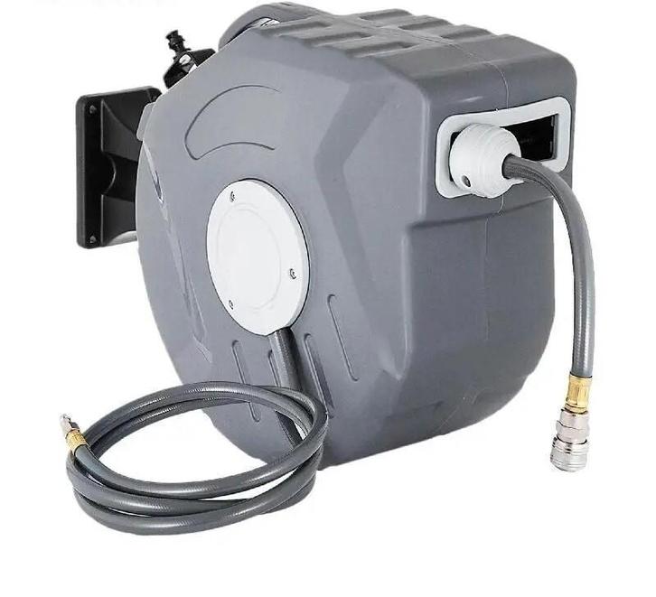 20m luchtcompressor - luchtslang - luchtslanghaspel, Auto diversen, Auto-accessoires, Nieuw, Verzenden