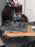 Heat Press - Perfecte Staat!, Ophalen of Verzenden, Zo goed als nieuw, Gereedschap of Toebehoren