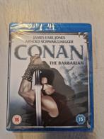 Blu-ray Conan the Barbarian - Arnold Schwarzenegger - Nieuw, Cd's en Dvd's, Blu-ray, Ophalen of Verzenden, Actie, Nieuw in verpakking