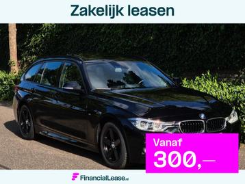 BMW 3-serie Touring 320i High Executive M Sport Panorama App beschikbaar voor biedingen